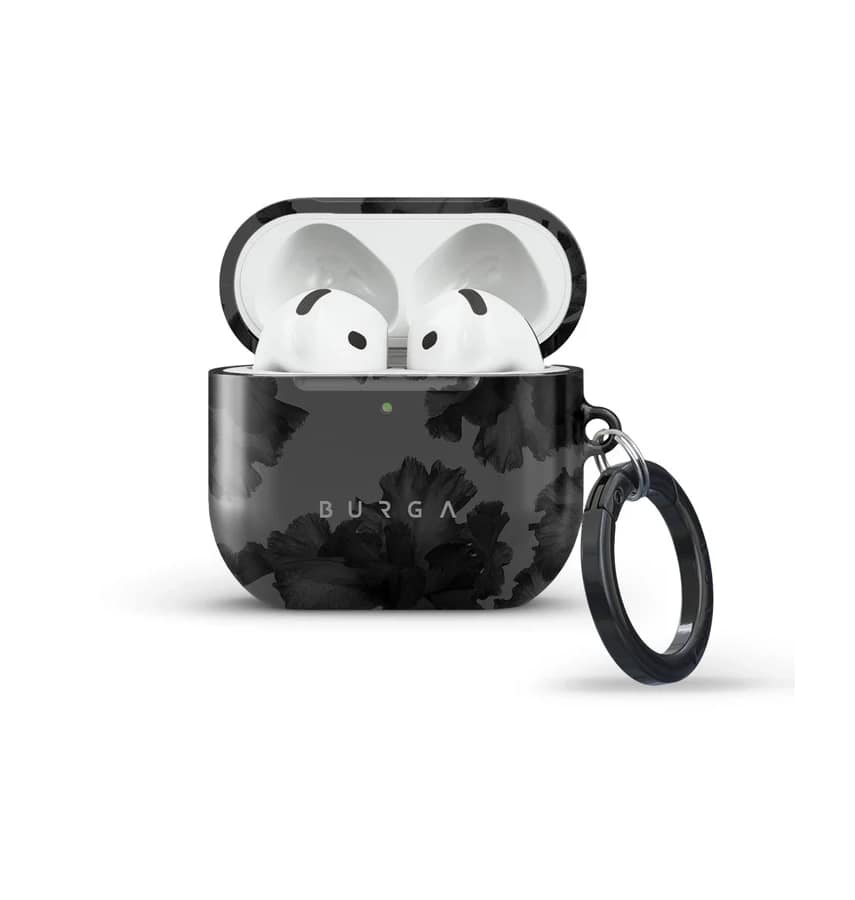 AirPods 4th Gen Case – Nocturnal | Burga Protective Cover with Slim, Stylish & Durable Design