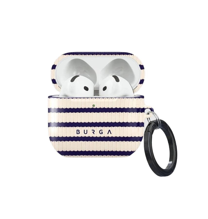 AirPods 4th Gen Case – Old Money | Burga Protective Cover with Slim, Stylish & Durable Design