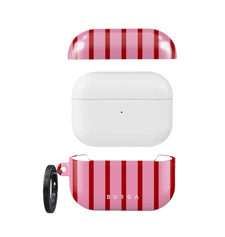AirPods Pro 2 Case – Favorite Bikini | Burga Protective Cover with Slim, Stylish & Durable Design