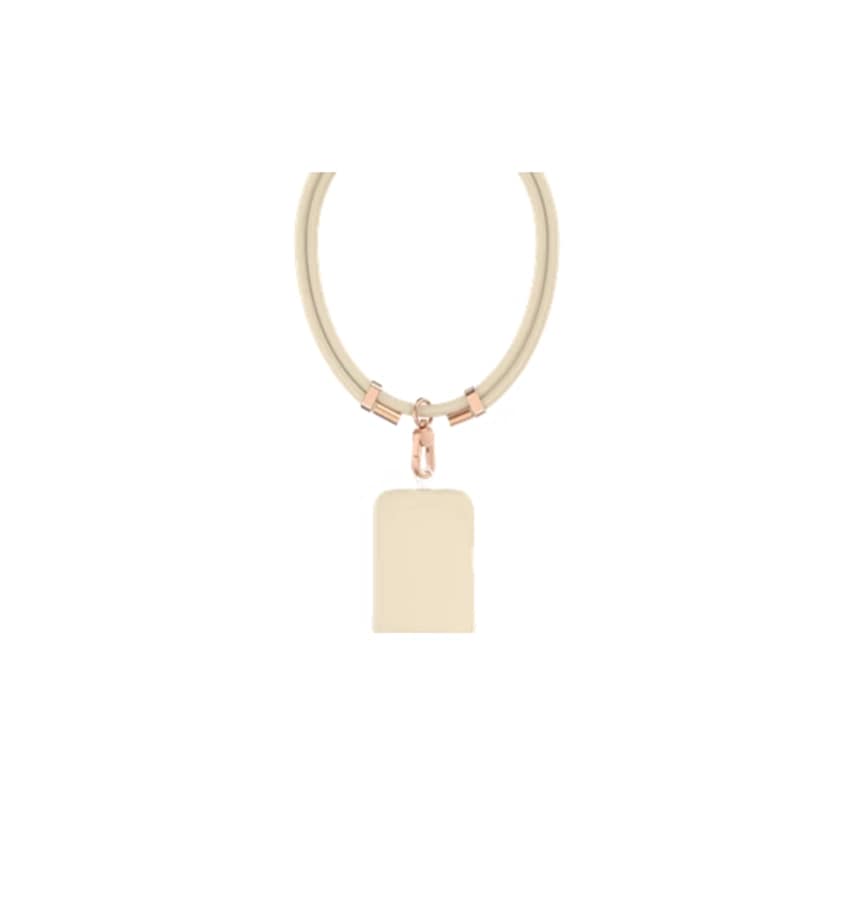 BEETLE Liquid Silicone Cross Body – Vanila | Sleek Design, Durable & Everyday Carry