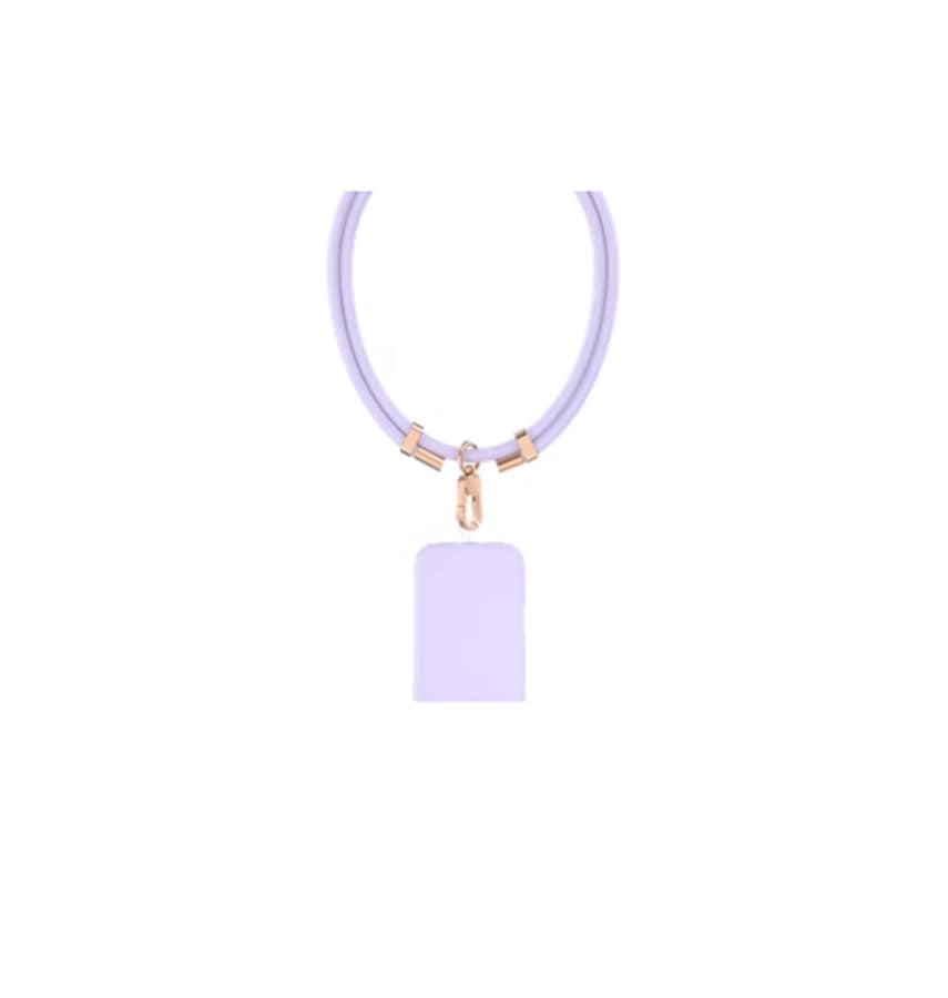 BEETLE Liquid Silicone Cross Body – Lavender | Sleek Design, Durable & Everyday Carry