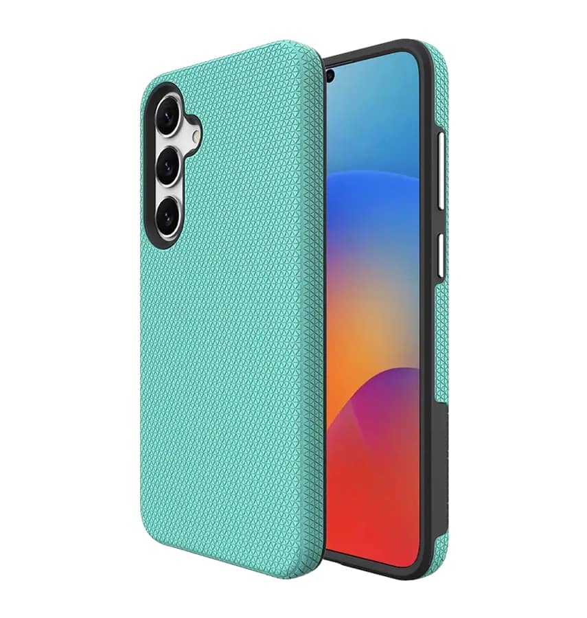 Samsung S26 Plus Triangle MagSafe Case – Mint | Protective Cover with Slim & Durable Design