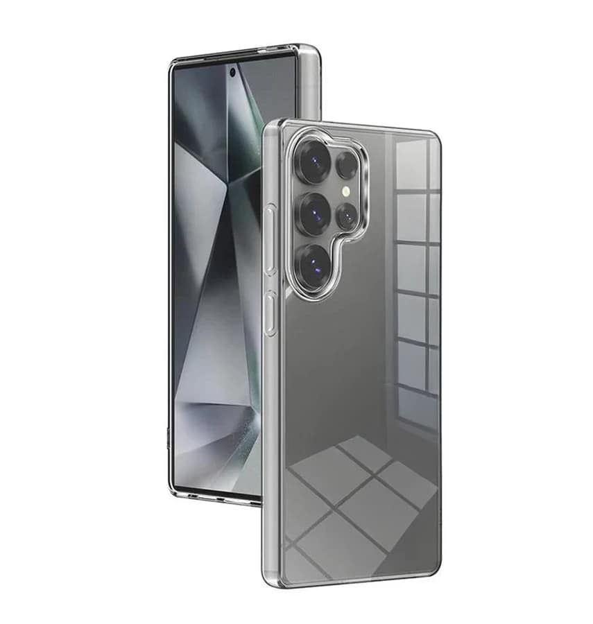 Samsung S26 Ultra 1.5mm Slim Hard Case | Lightweight Protective Back Cover with Scratch Resistance