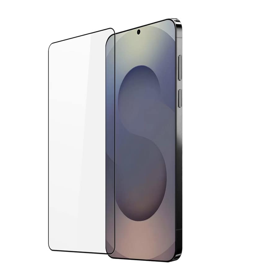 Samsung S26 Ultra Tempered Glass – Clear | HD Screen Protector with Strong Scratch Protection