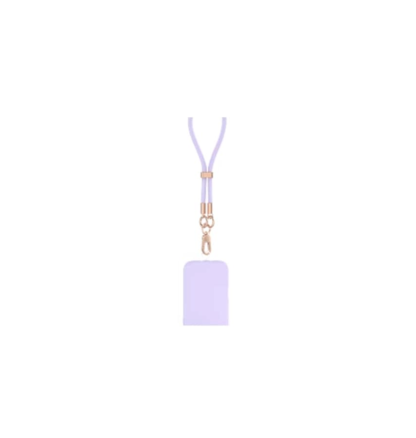 Beetle Wristlet – Lavender | Liquid Silicone Phone Strap with Comfortable Grip & Durable Design