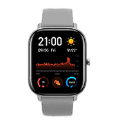 Amazfit GTS Lava Grey, Smartwatch