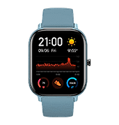Amazfit GTS Steel Blue, Smartwatch