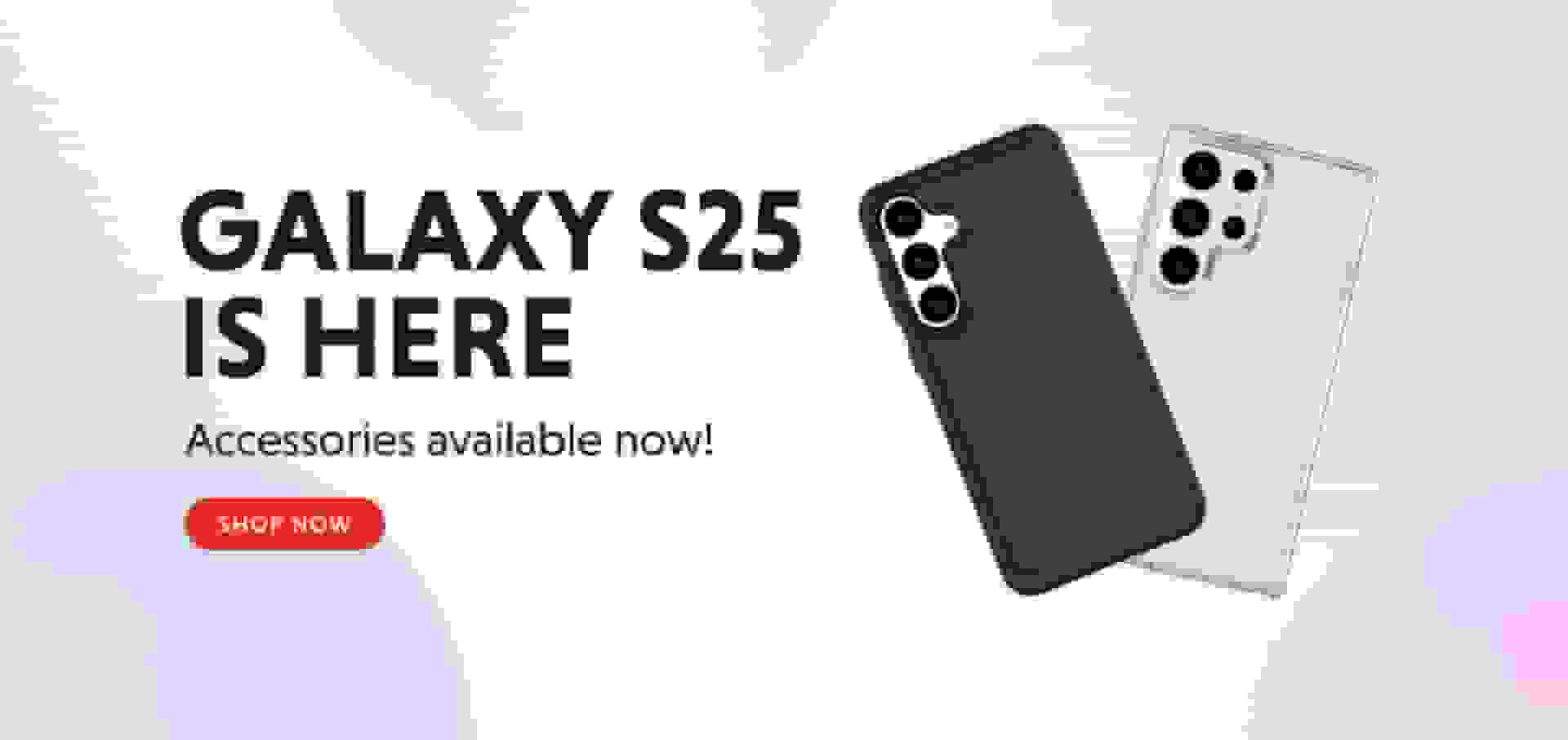 MagSafe Samsung S25 Cases