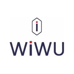 Wiwu brand mobile phone accessories logo
