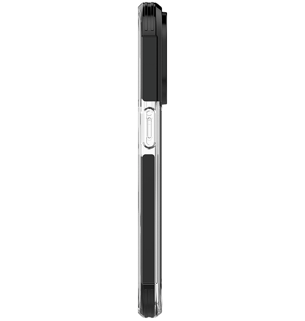 MVR Robust Armor Case for iPhone 13 Pro Max - Shockproof Heavy - Duty Protection - Black - Image 2