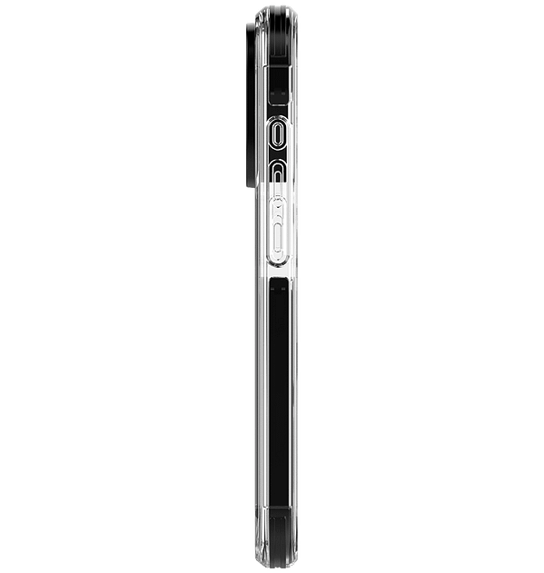 MVR Robust Protective Case for iPhone 13 Pro - Black, Heavy - Duty Shockproof & Anti - Slip Grip - Image 3