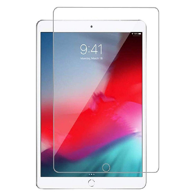 iPad Pro 10.5"/Air 3 (10.5") Tempered Glass Screen Protector - HD Clear | Anti - Fingerprint & Shatterproof