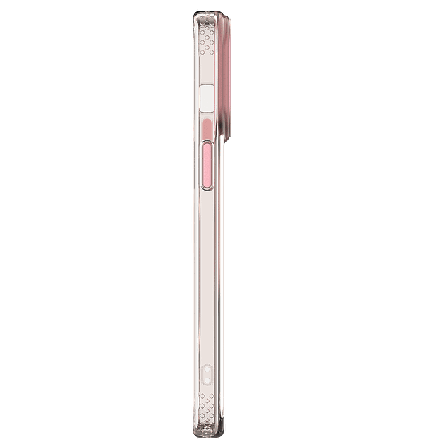 iPhone 13/14/15/16e MVR Impact IMD Case - Rose Gold Luxury Finish | Ultra - Durable Hybrid Material - Image 2