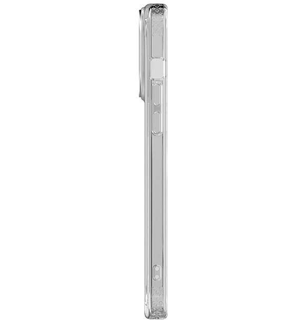 iPhone 15 Pro Max MVR Impact - Resistant Case | Silver IMD Hard Shell | Military - Grade Protection | Anti - Scratch Finish - Image 2
