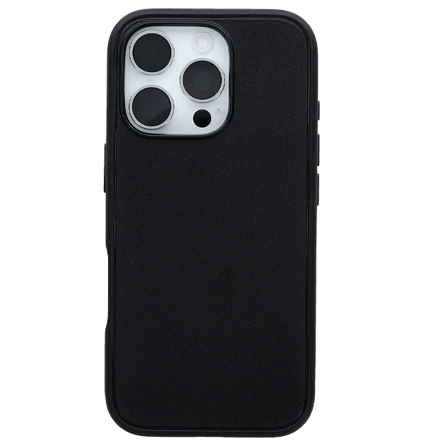 OtterBox Symmetry Series Case for iPhone 16 Pro - MagSafe Compatible Protective Cover (Black) | Slim Design, Drop - Tested Protection - Image 2