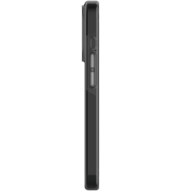 iPhone 15 Pro MVR Nova Case - Jet Black | Stealth Matte Finish with Carbon Fiber Reinforcement - Image 2