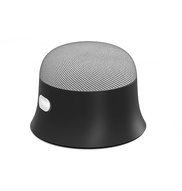 MVR Mag SoundMate Magnetic Speaker - Black | MagSafe Compatible, 15W HD Sound & Portable Clip - On Design - Image 5