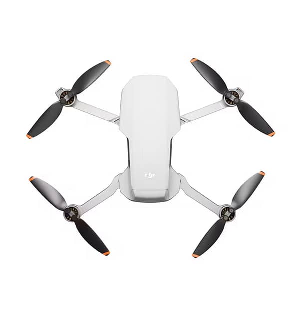 DJI Mini 2 Drone, compact and powerful for aerial photography and videography