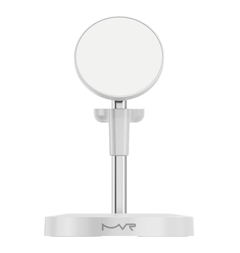 iPhone standing charger