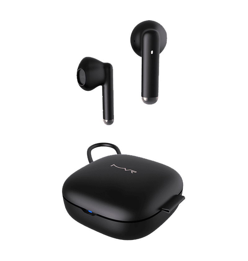Black MVR Airpods