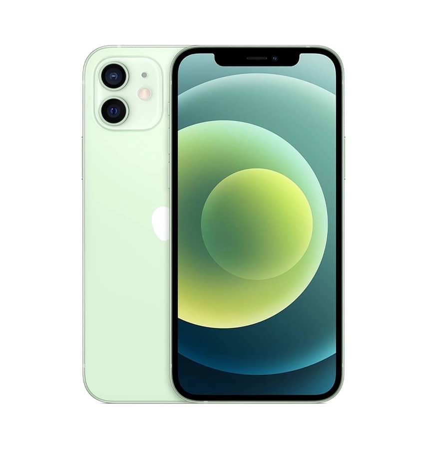 IPHONE 12 REFURB DEVICE 128GB GREEN