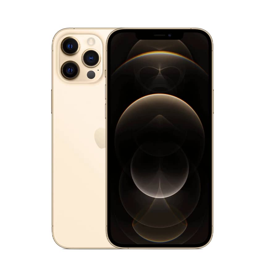 IPHONE 12 PRO MAX REFURB DEVICE 256GB GOLD