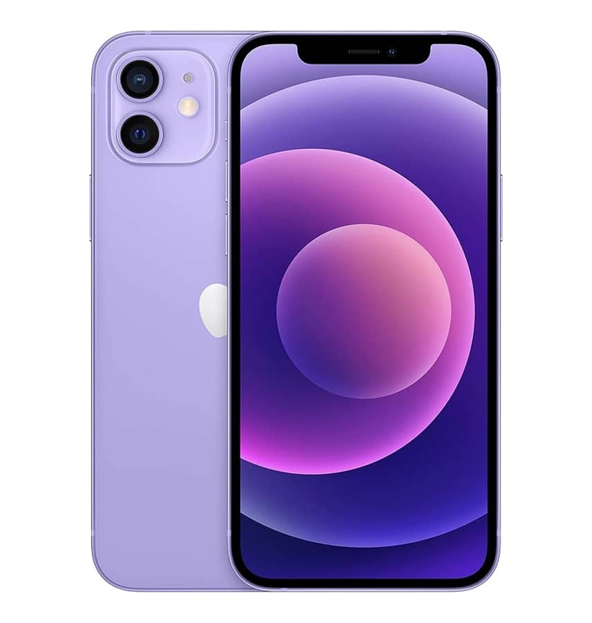 IPHONE 12 REFURB DEVICE 128GB PURPLE