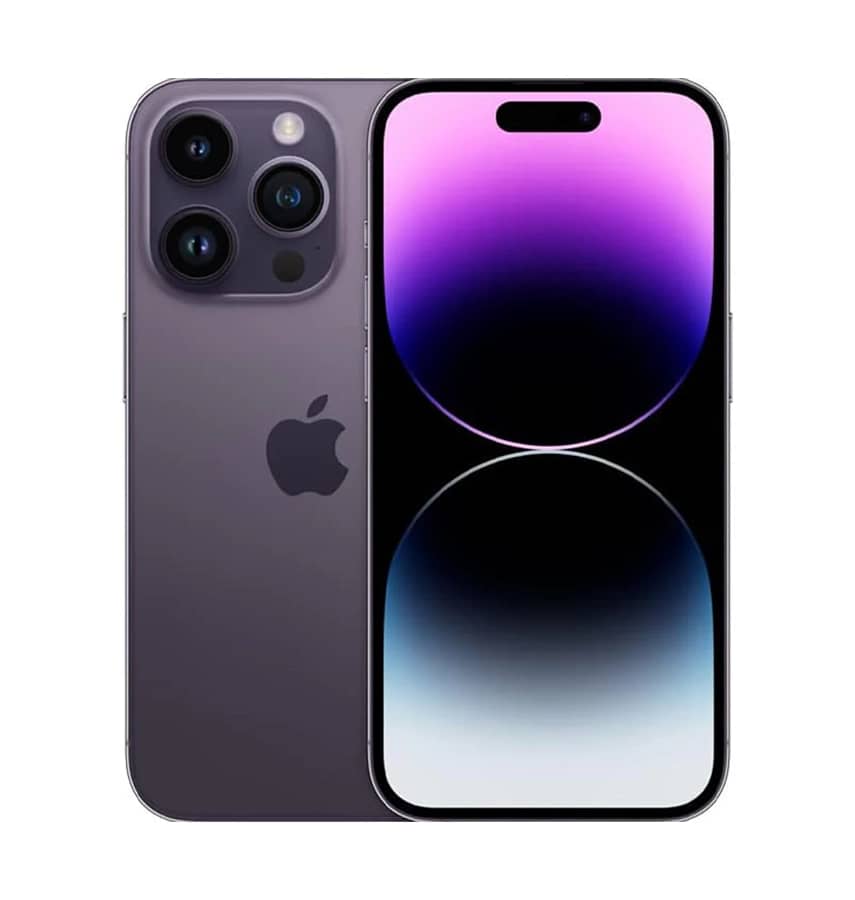 IPHONE 14 PRO MAX REFURB DEVICE 256GB PURPLE