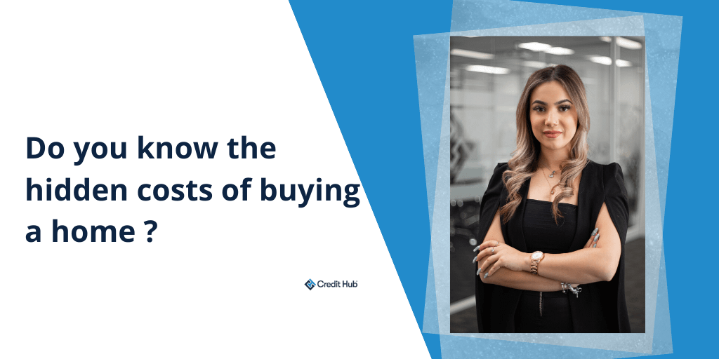 Do you know the hidden costs of buying a home?