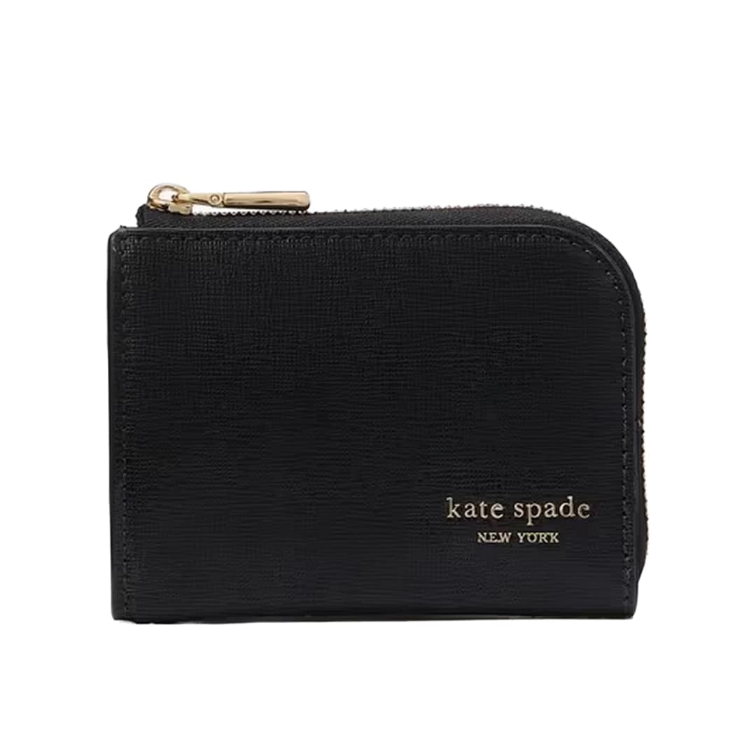 Kate Spade Devin Zip Magnetic Wallet | Stylish Premium Wallet Case with Secure Magnetic Closure & Card Storage