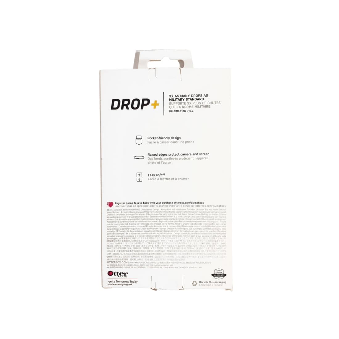 iPhone 12 Mini Case – Stardust | OtterBox Symmetry Series, Soft Touch Protective Cover