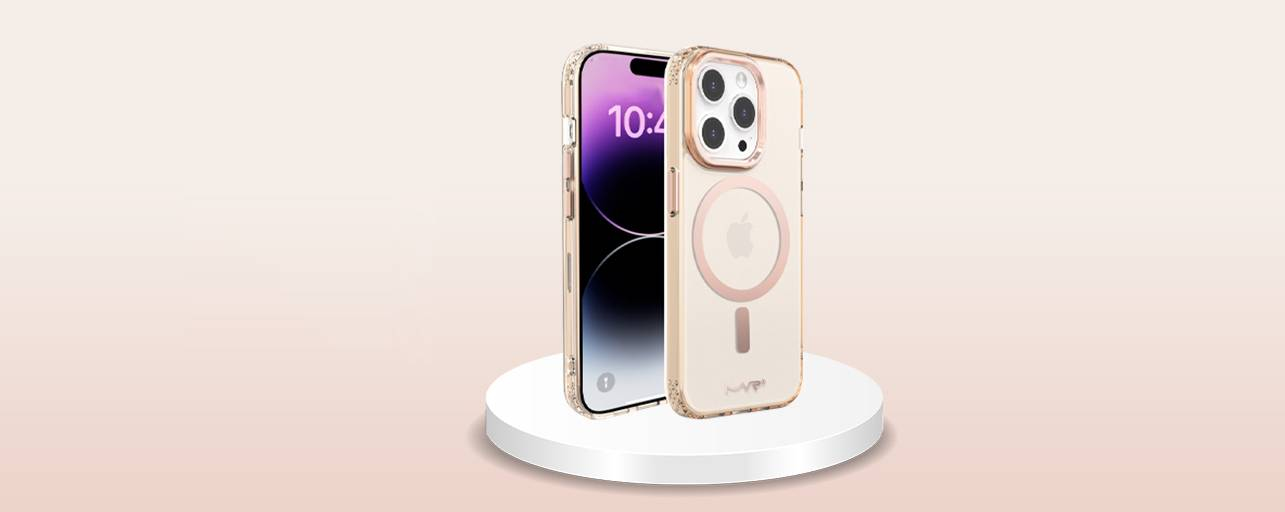 Quality & Stylish iPhone 15 Pro MagSafe Cases