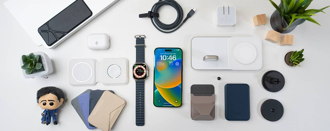 Best Accessories To Maximise Your iPhone Experience