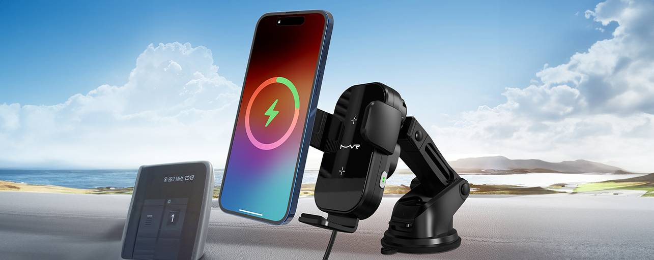 Keep Your iPhone 16 Charged On-the-Go with MagSafe Power Bank