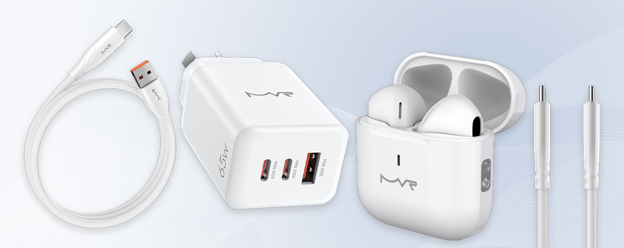 Your One-Stop Shop For Mobile Essentials Cables, Adapters, Earphones & Beyond
