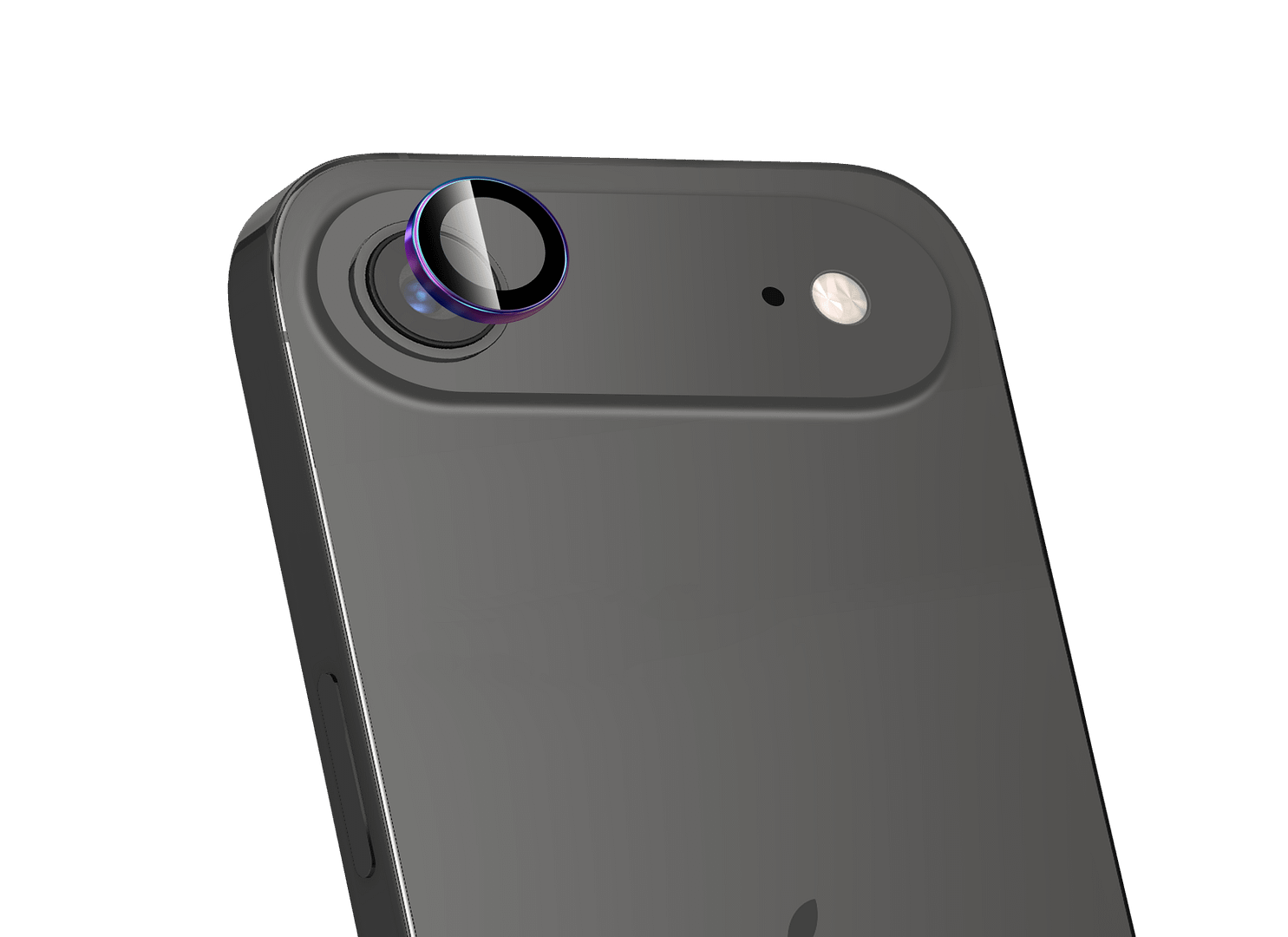 iPhone 17 Air Sapphire Camera Lens Protector – Iridescent | MVR Scratch Resistant, Ultra HD Clarity, Easy Installation