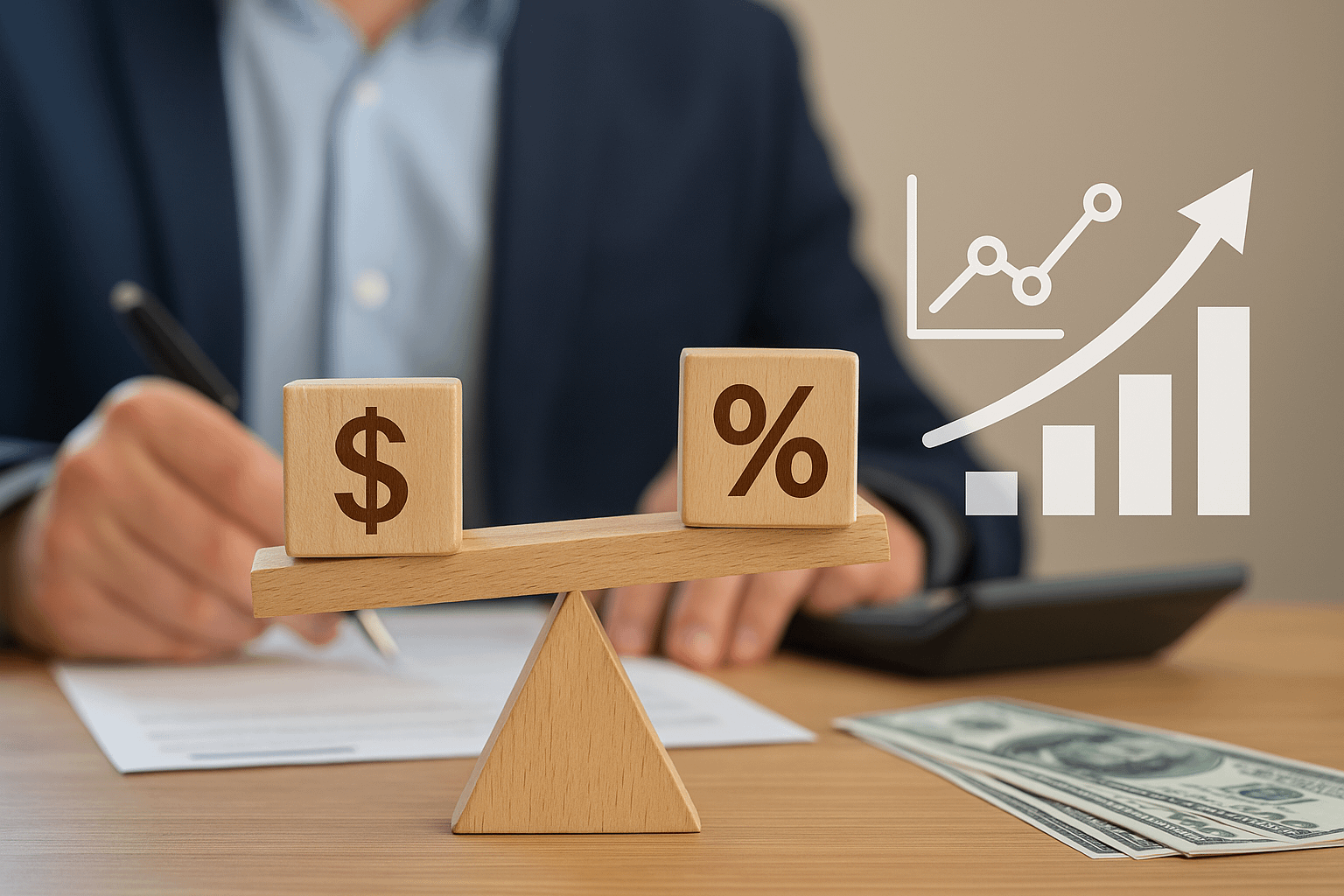 How Interest Rates Are Decided: Unpacking the Dynamics Behind Your Loan Cost!