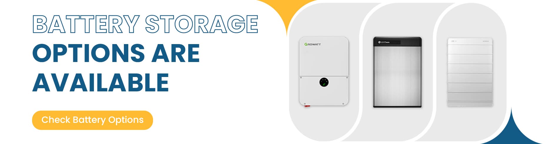 Battery Storage Option