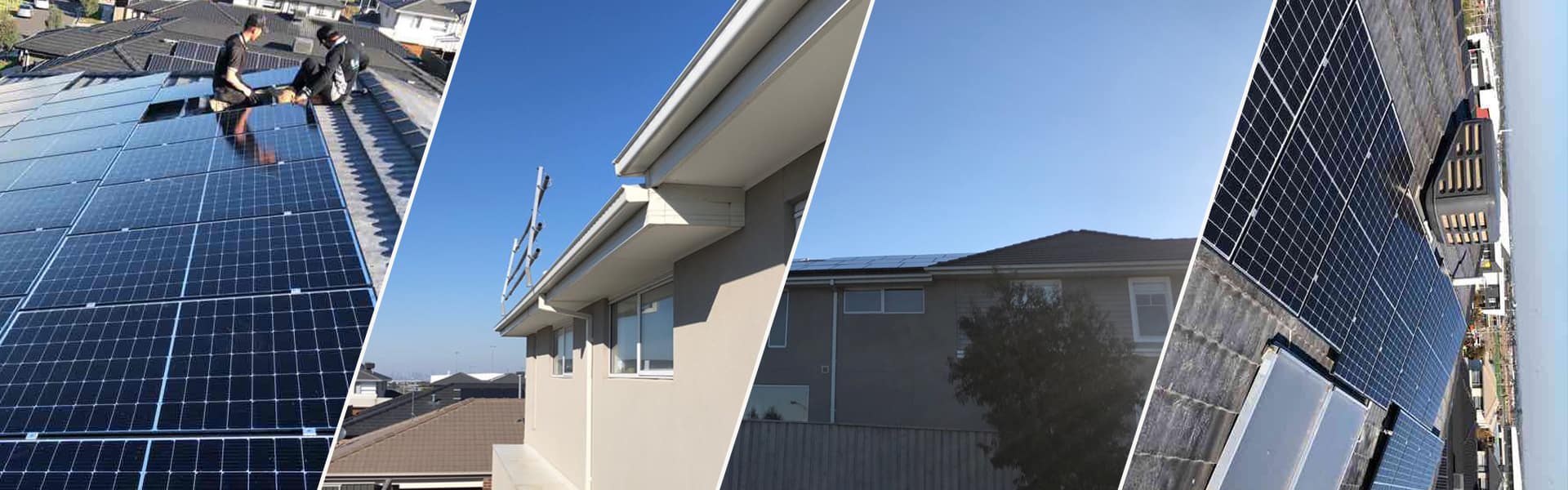 Residential Solar Panel Instaalation Residential Solar Panel Instaalation