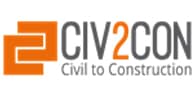 CIV2CON Civil to Construction