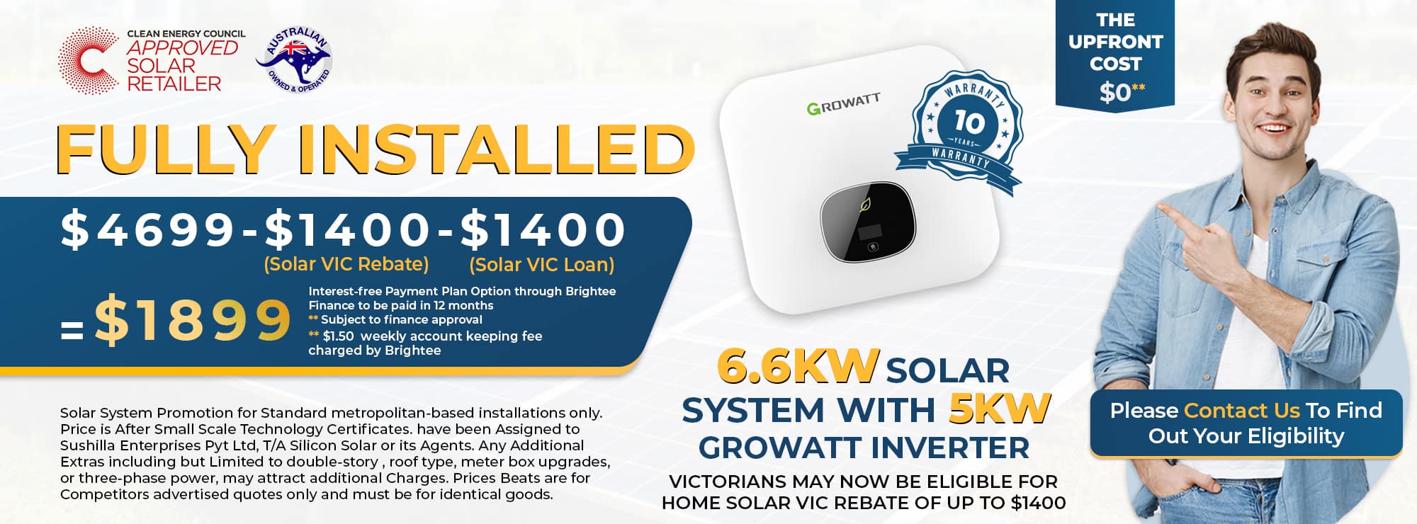Fully Installed 6.6 KW Solar with 5 kw Inverter Fully Installed 6.6 KW Solar with 5 kw Inverter