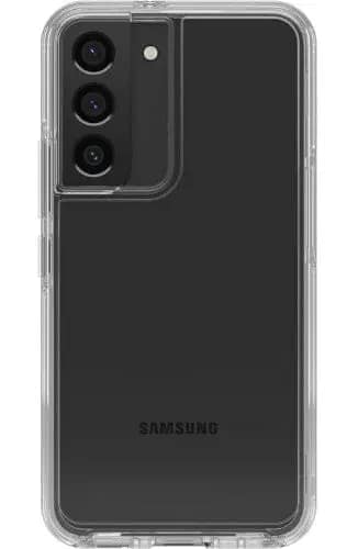 Otterbox Symmetry Phone Cover for Samsung Galaxy S22 Plus – Clear