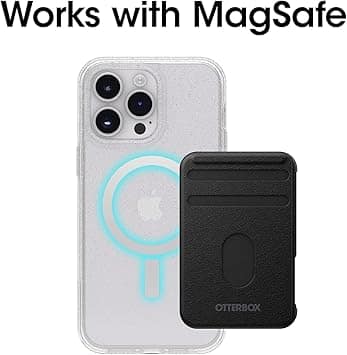 iPhone 14 Pro Max – Stardust | OtterBox Symmetry Plus Series, Soft Touch Protective Cover