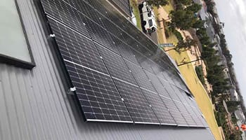 10 Kw Solar Sytem Install