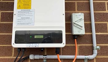 6.6 Kw Solar System with battery