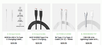 The Rise of Type-C Cables