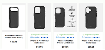 Top-Rated iPhone Cases for Everyday Protection