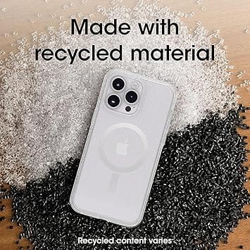 iPhone 14 Pro Max – Stardust | OtterBox Symmetry Plus Series, Soft Touch Protective Cover