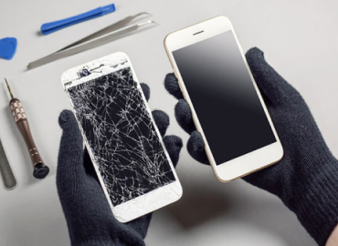 Broken Screen Repair