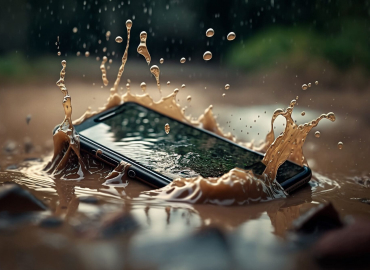 Liquid Damage Repair